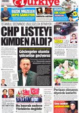 Türkiye Gazetesi Gazetesi