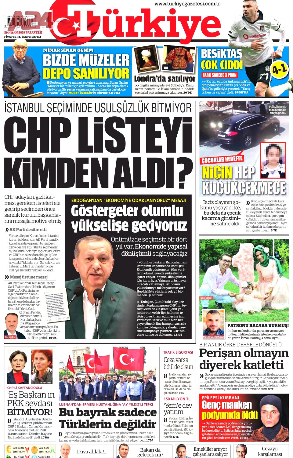 Türkiye Gazetesi