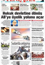 Yeni Asya Gazetesi
