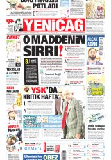 Türkiye' de Yeniçağ Gazetesi