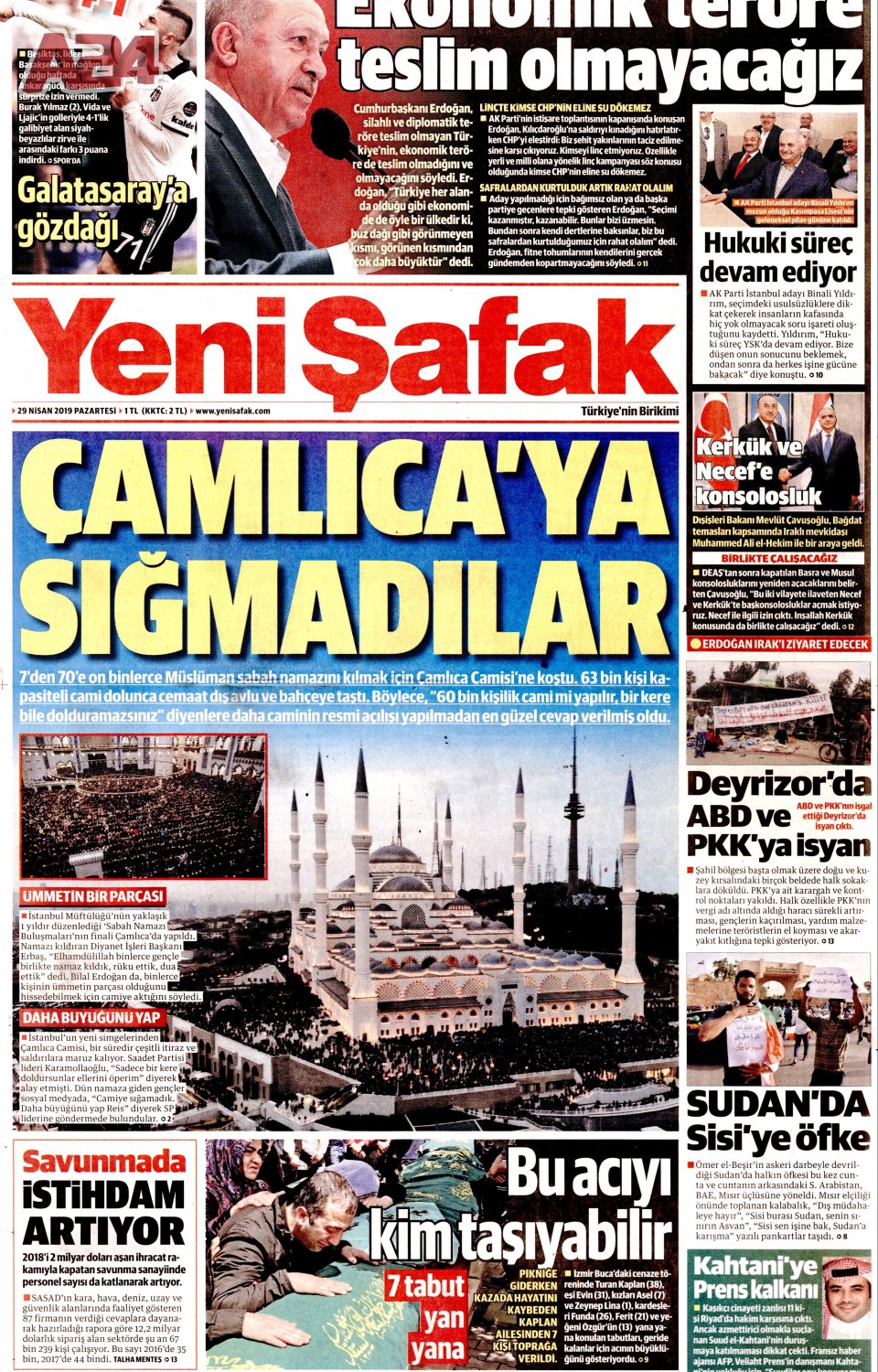 Yeni Şafak