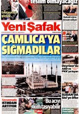 Yeni Şafak Gazetesi