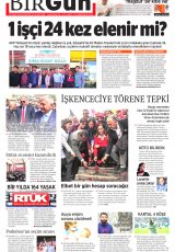 Birgün Gazetesi