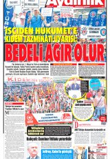 Aydınlık Gazetesi Gazetesi