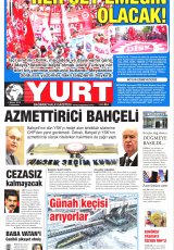 Yurt Gazetesi Gazetesi