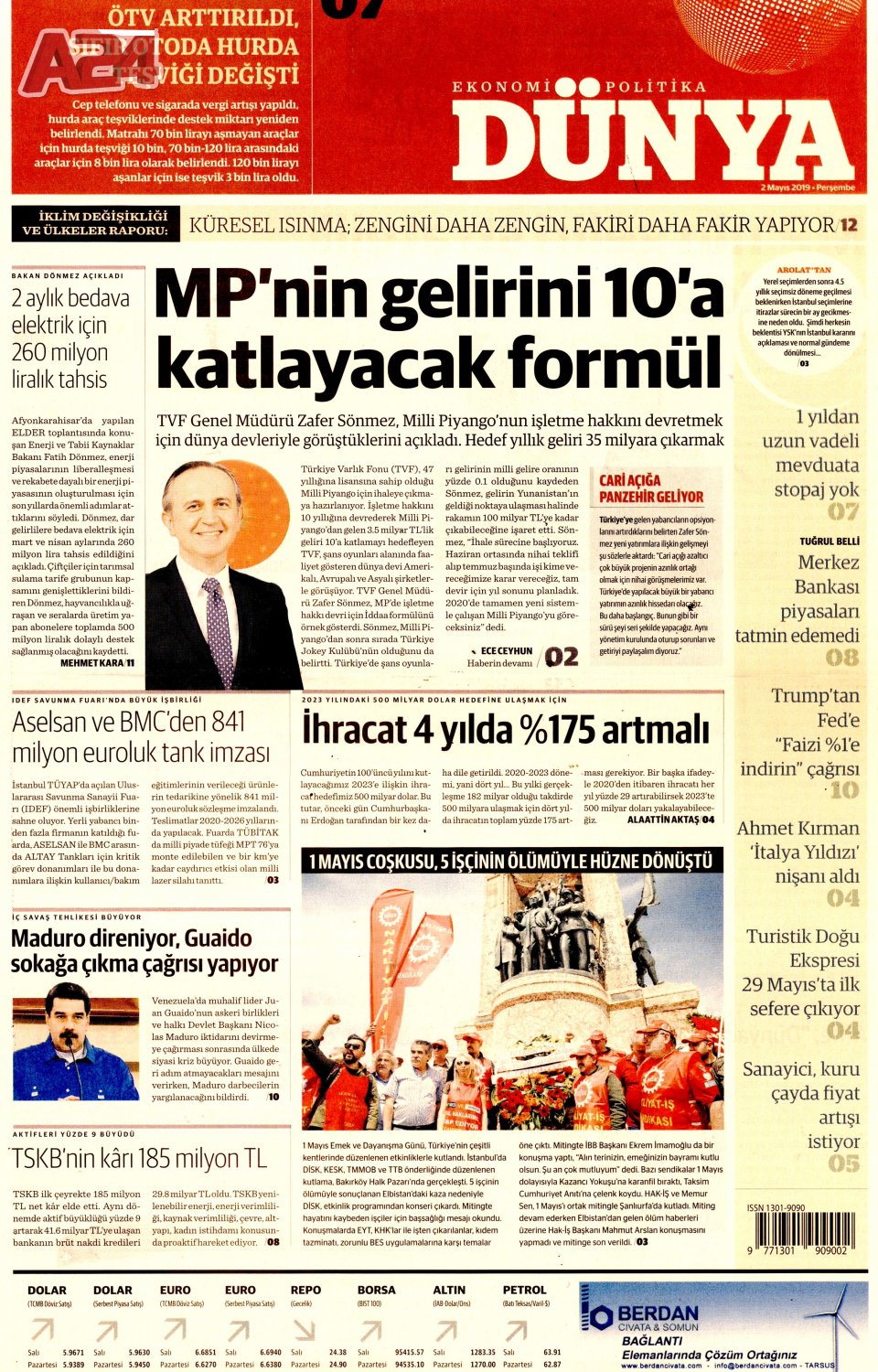 Dünya