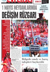 Evrensel Gazetesi