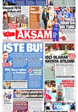 Akşam Gazetesi