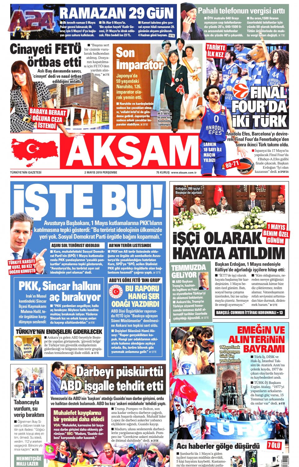 Akşam
