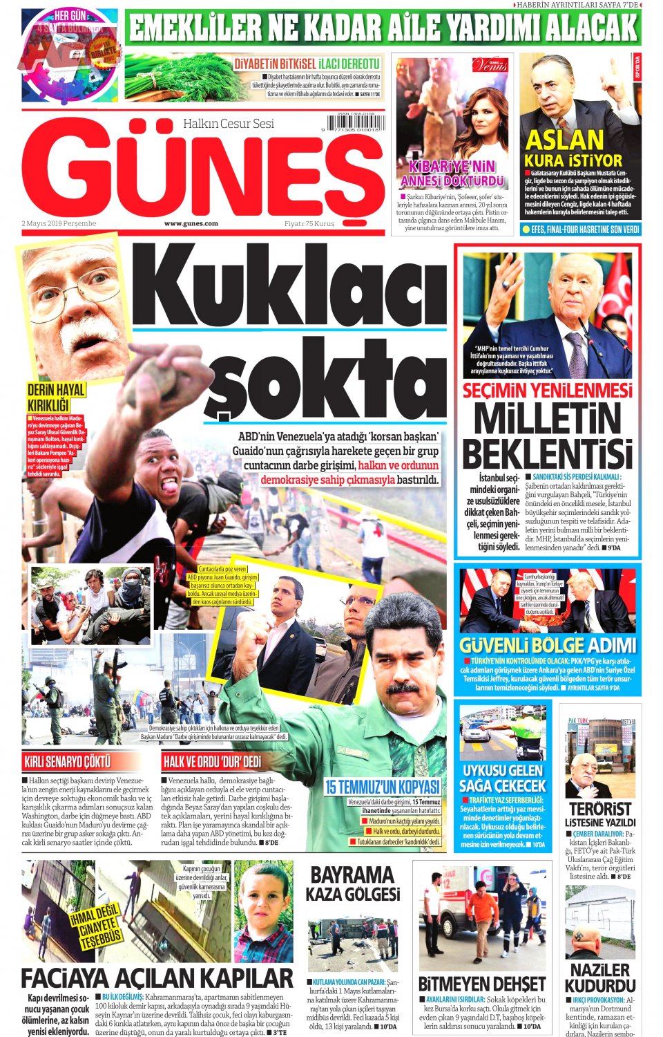 Güneş