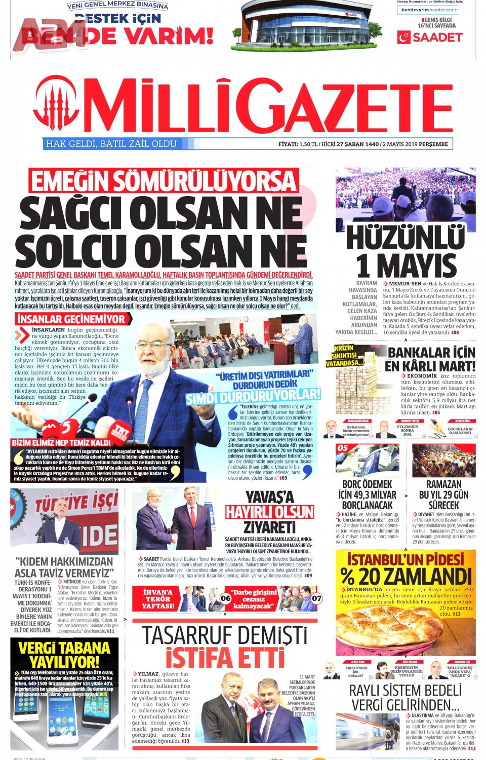 Milli Gazete