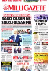 Milli Gazete Gazetesi
