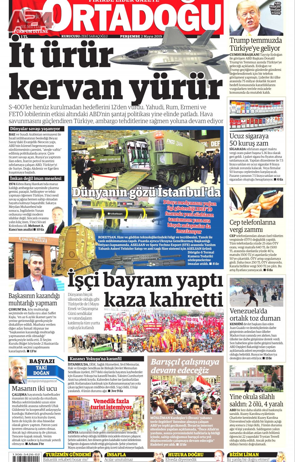 Ortadoğu