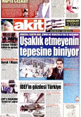 Yeni Akit Gazetesi