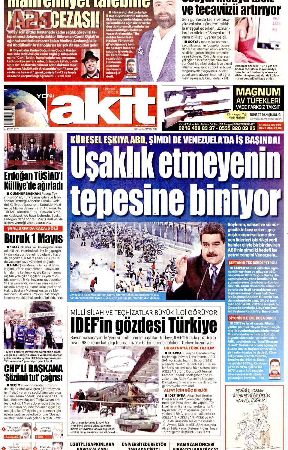 Yeni Akit