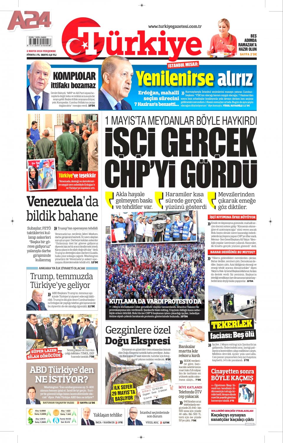 Türkiye Gazetesi