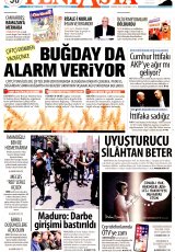 Yeni Asya Gazetesi