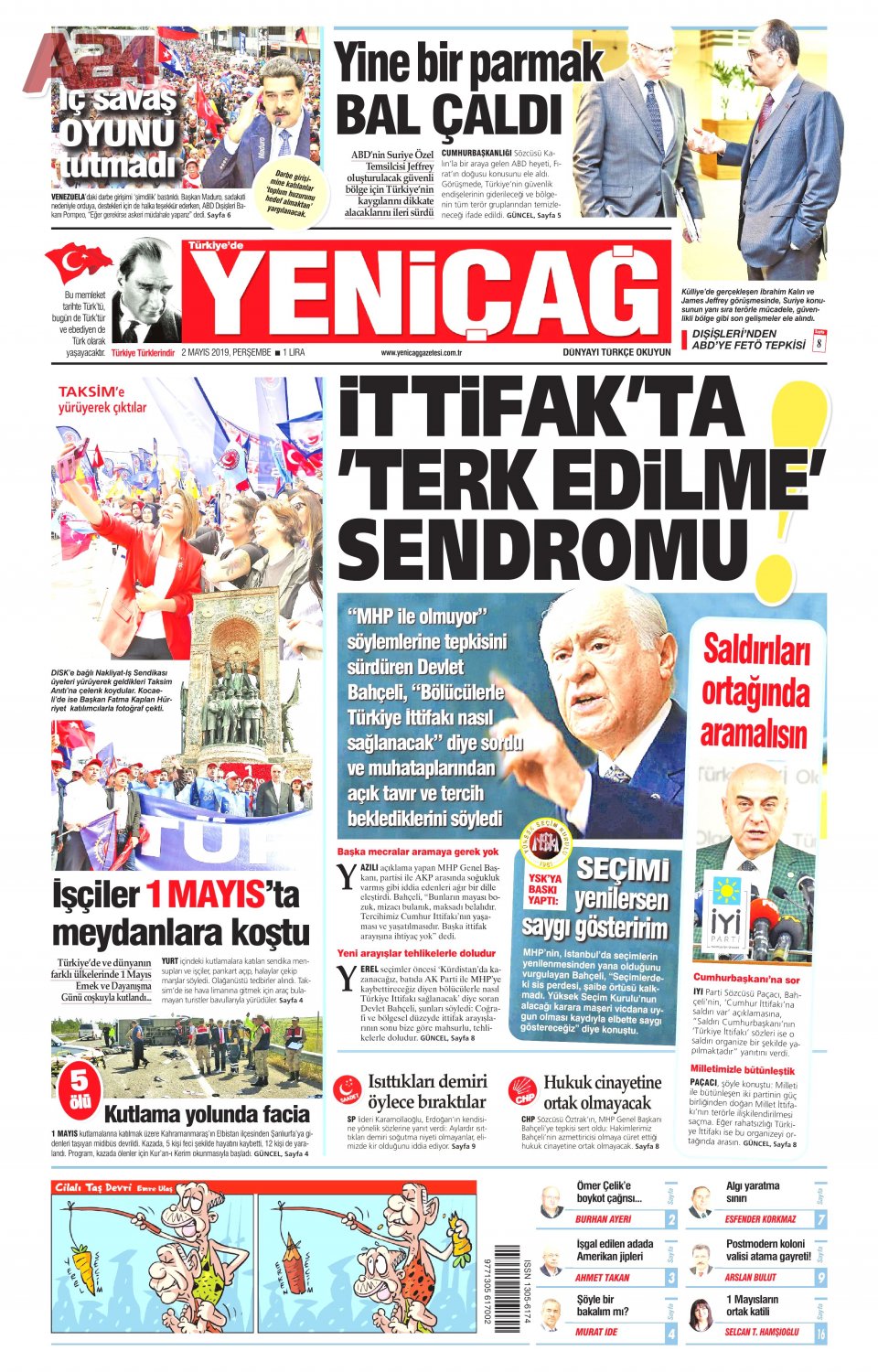 Türkiye' de Yeniçağ