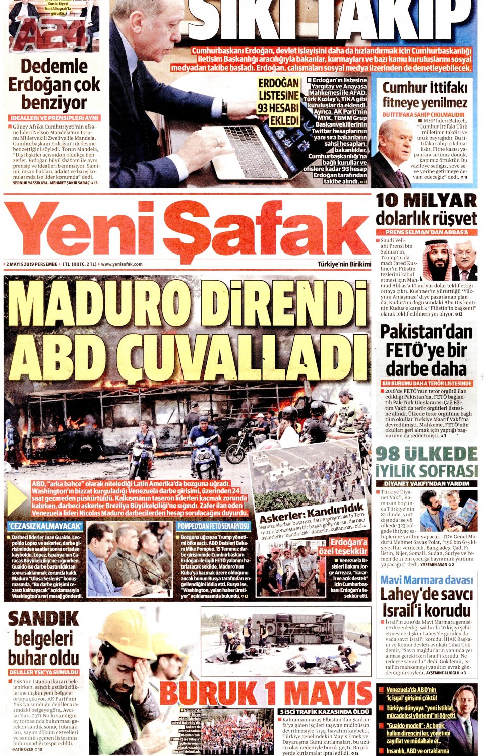 Yeni Şafak