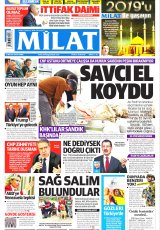 Milat Gazetesi