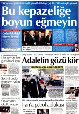 Cumhuriyet Gazetesi