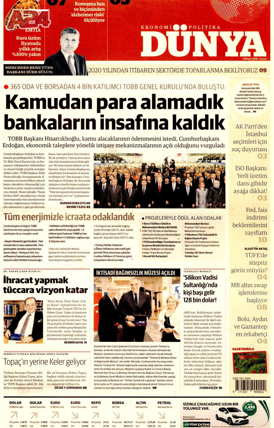 Dünya