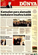 Dünya Gazetesi