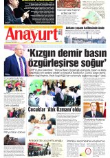 Anayurt Gazetesi