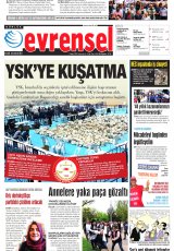 Evrensel Gazetesi