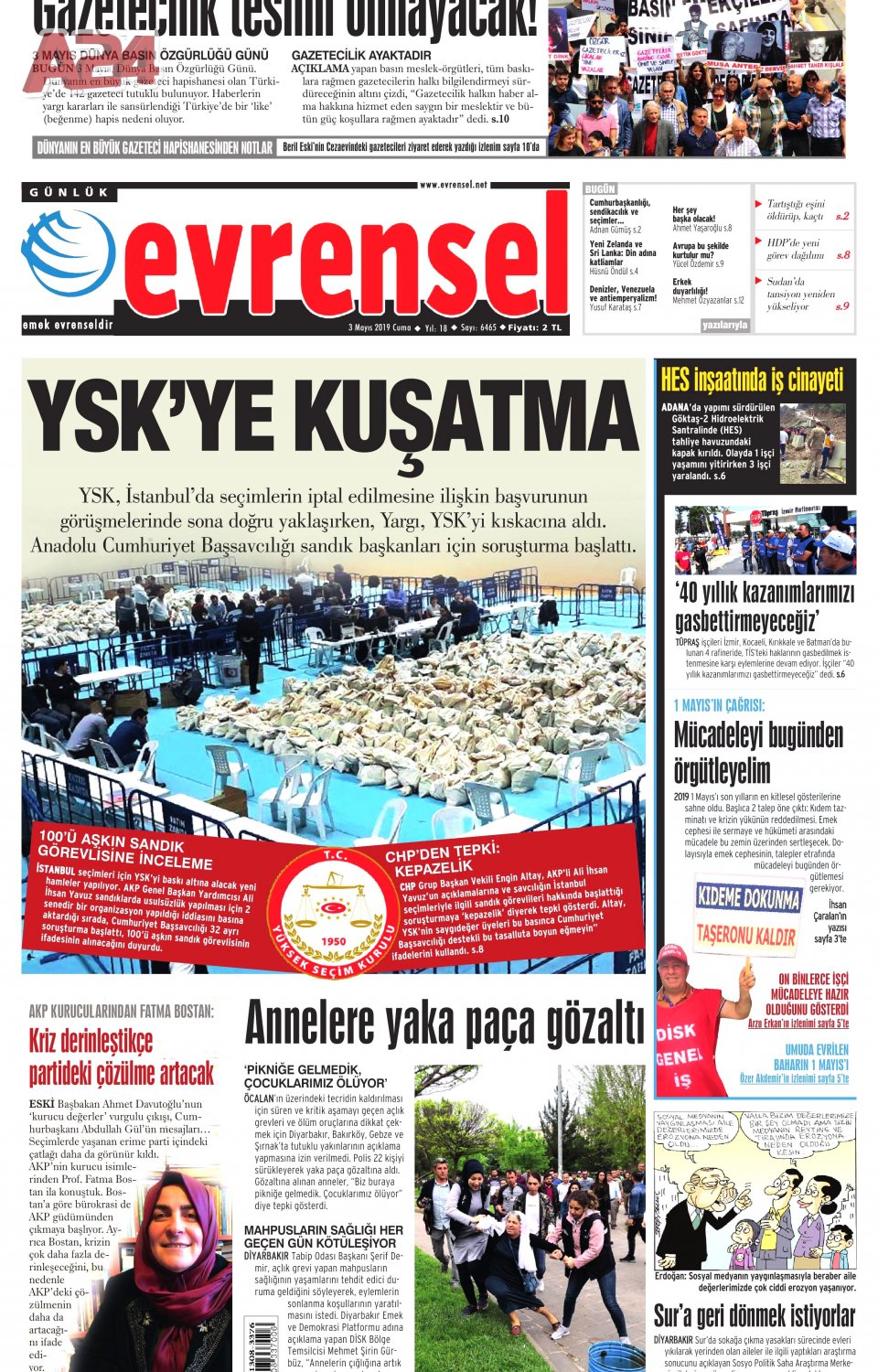 Evrensel