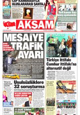 Akşam Gazetesi