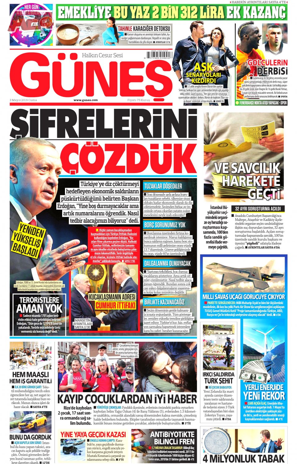 Güneş