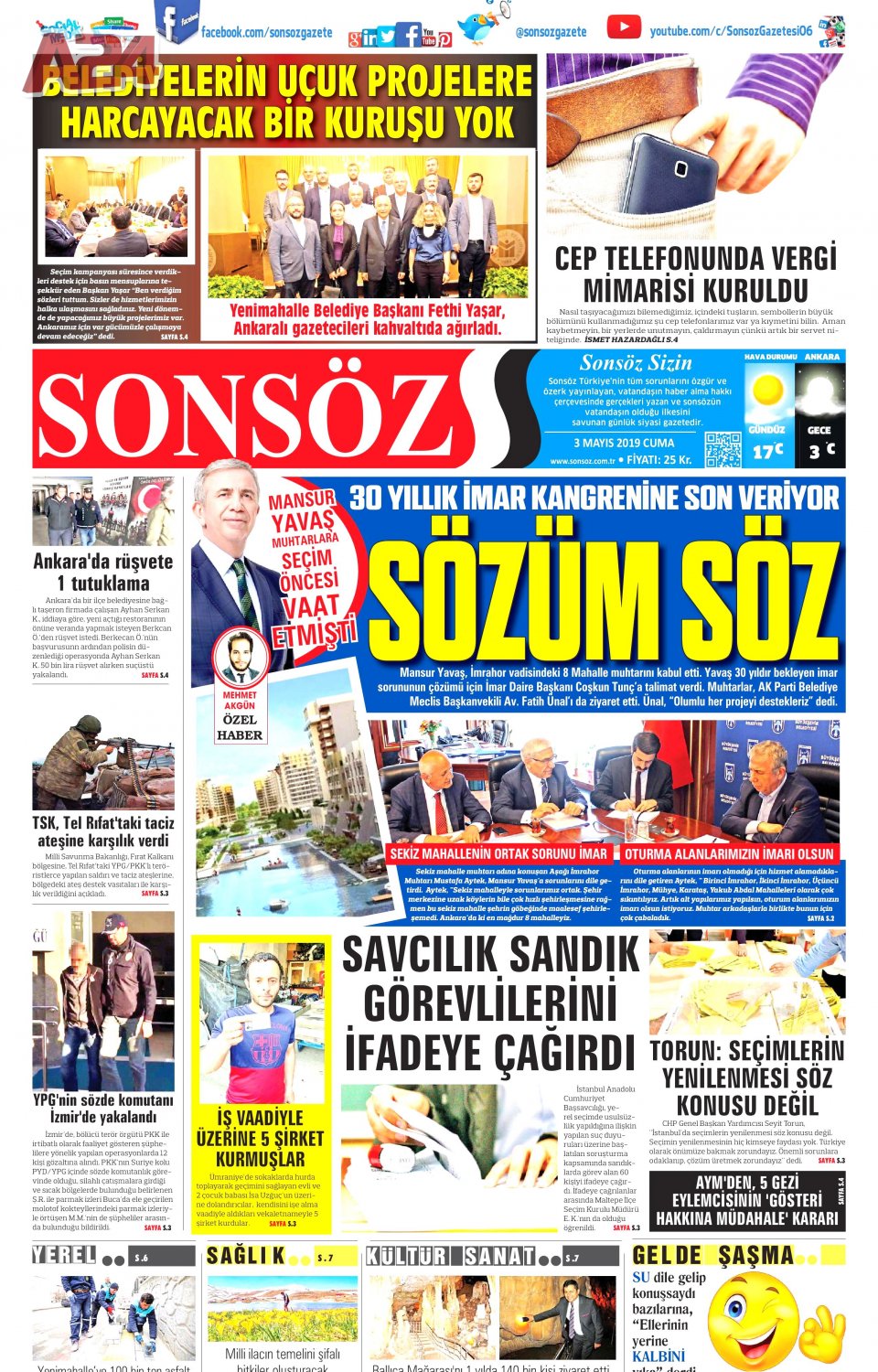Ankara Son Söz