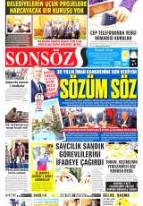 Ankara Son Söz Gazetesi