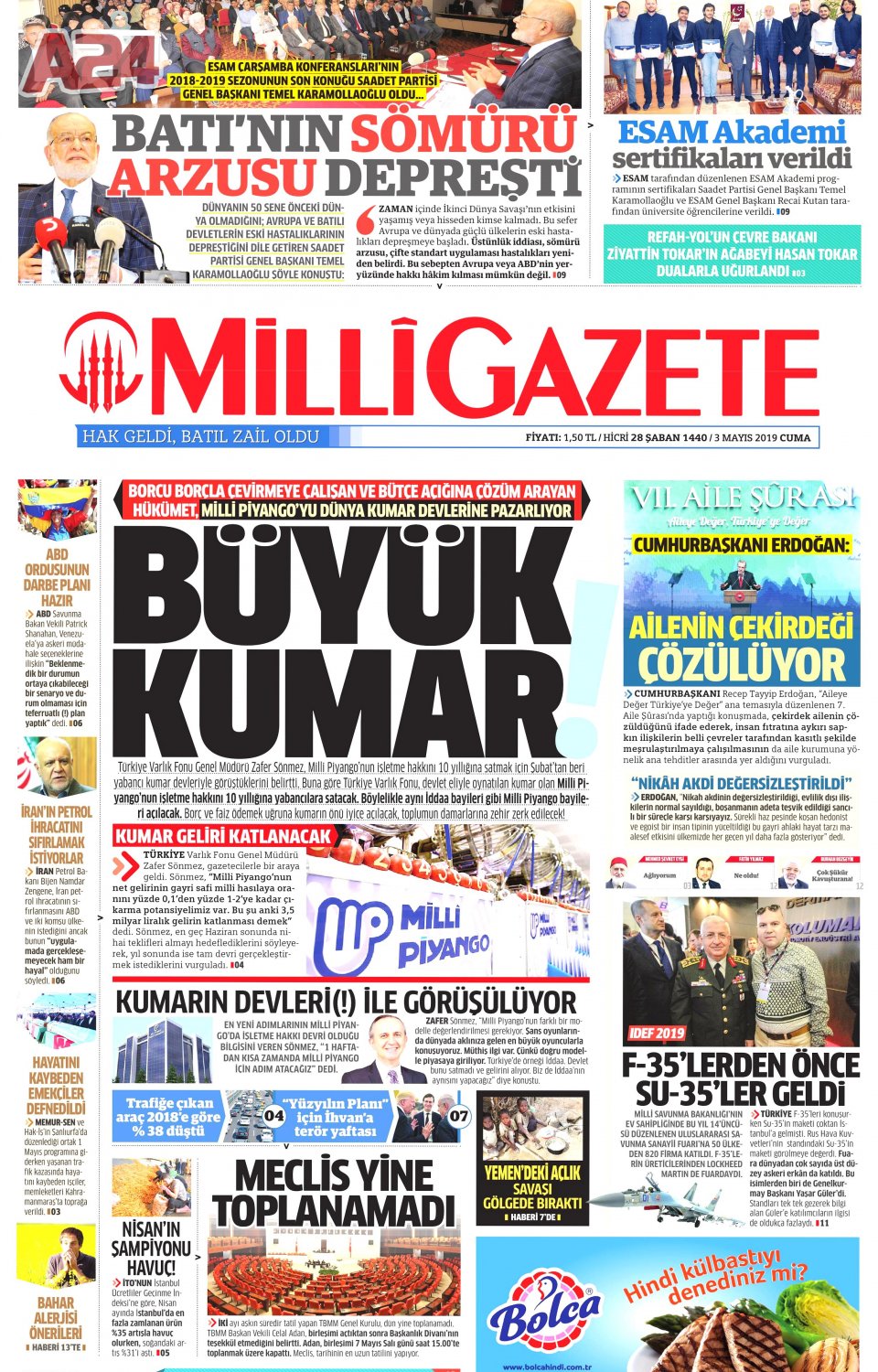 Milli Gazete