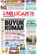 Milli Gazete Gazetesi