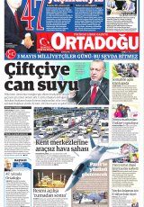 Ortadoğu Gazetesi