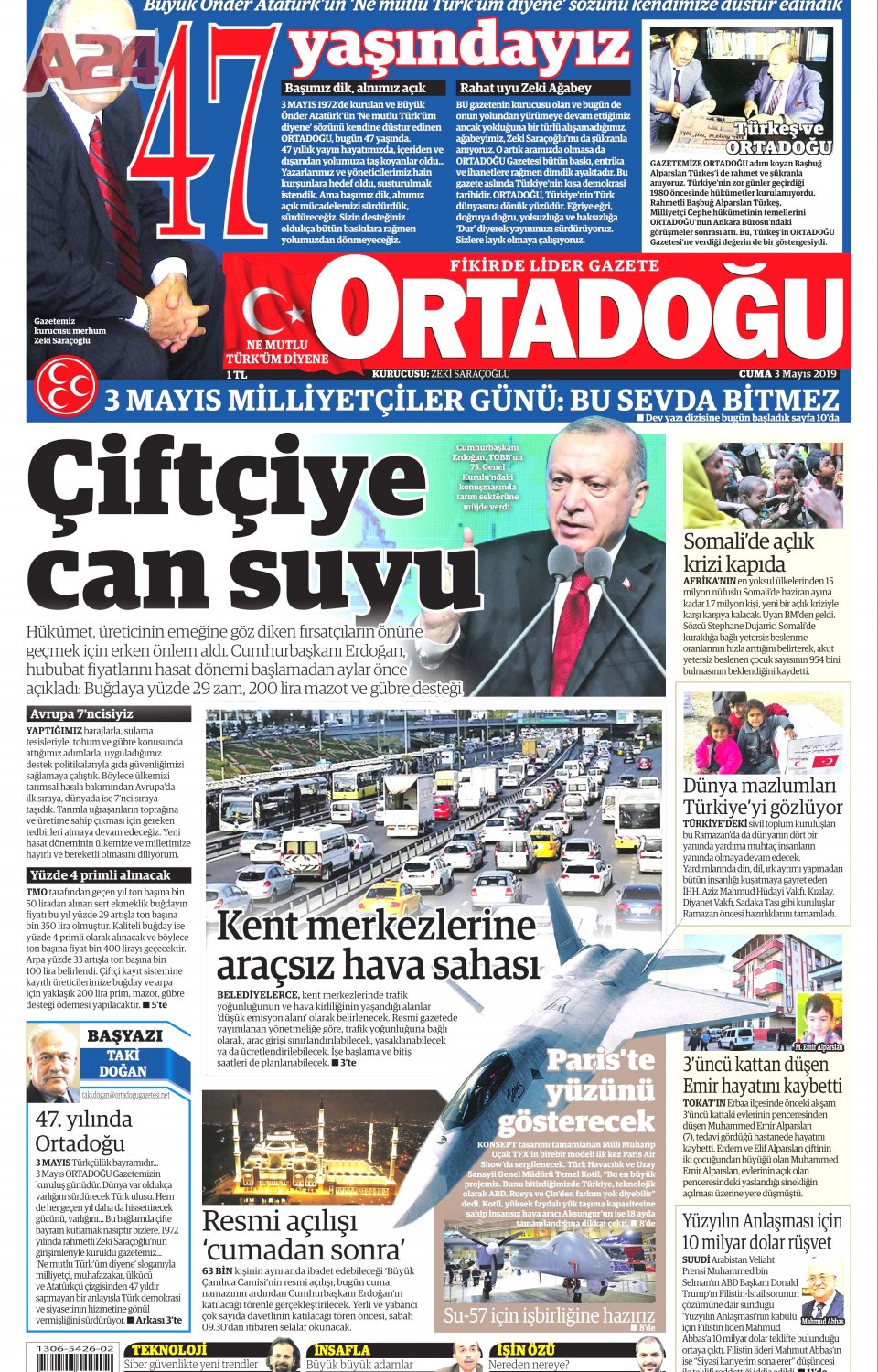 Ortadoğu