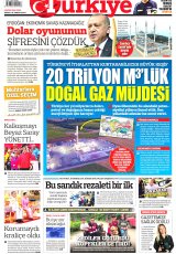 Türkiye Gazetesi Gazetesi