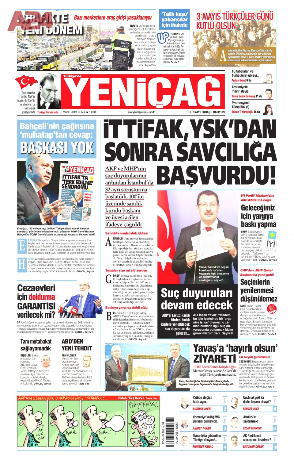 Türkiye' de Yeniçağ