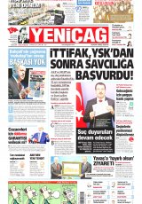 Türkiye' de Yeniçağ Gazetesi