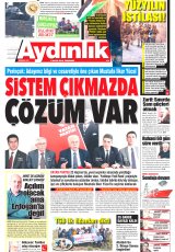 Aydınlık Gazetesi Gazetesi