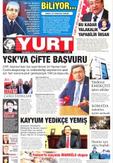Yurt Gazetesi Gazetesi