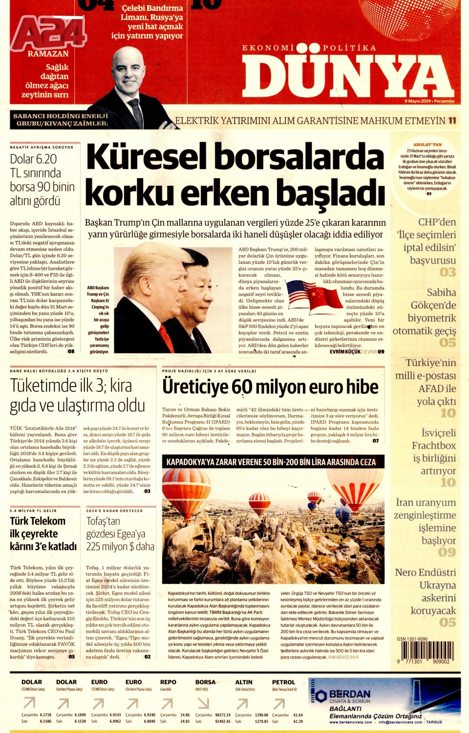 Dünya