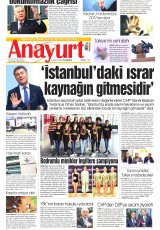 Anayurt Gazetesi