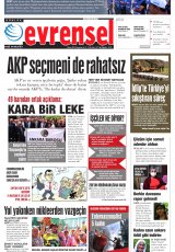 Evrensel Gazetesi