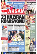 Akşam Gazetesi