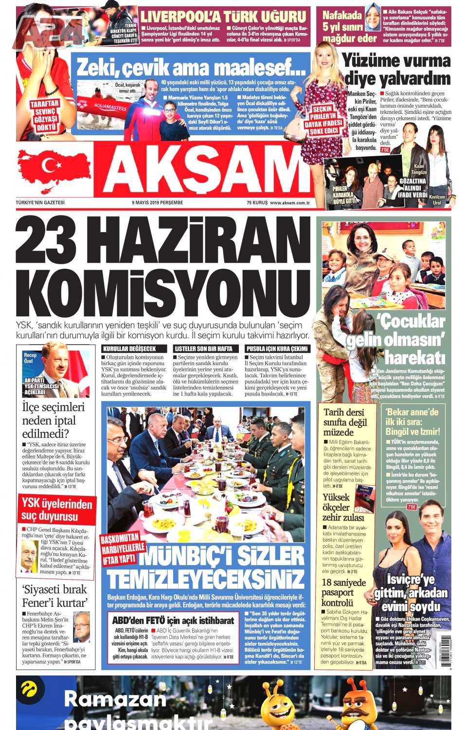 Akşam