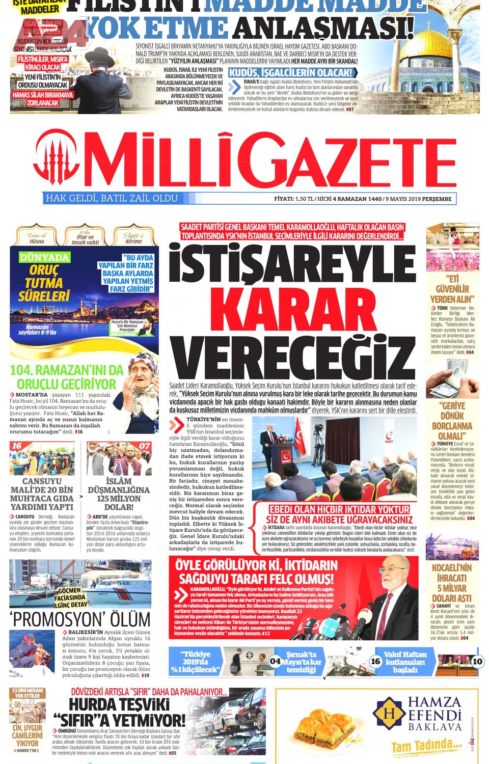 Milli Gazete