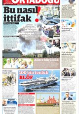 Ortadoğu Gazetesi